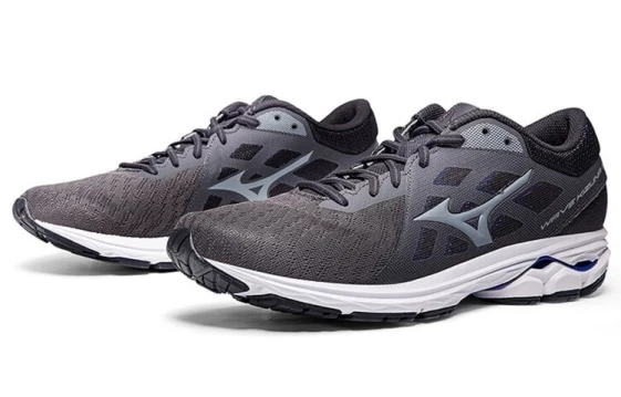 Для бега Mizuno Wave Kizuna 2 'Grey' J1GC201604