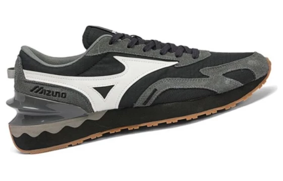 Для бега Mizuno Lg 70S Elite 'Black Gray White' D1GH213005