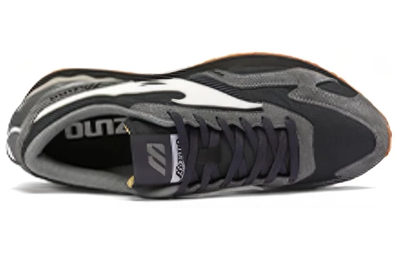Для бега Mizuno Lg 70S Elite 'Black Gray White' D1GH213005
