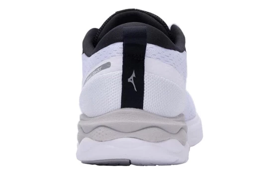 Для бега Mizuno Wave Revolt 'White Black' J1GC208110