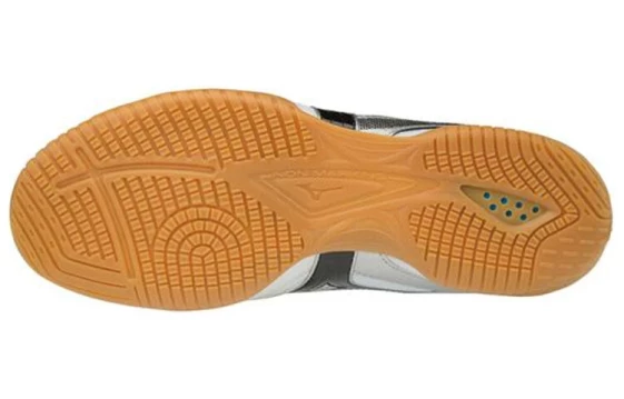 Для бега Mizuno Crossmatch Plio Rx 4 'White Black Silver' 81GA183009