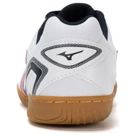 Для бега Mizuno Crossmatch Plio RX 4 Anti-Slip Wear-Resistant Low-Top Training Shoes Unisex White Black 81GA183041