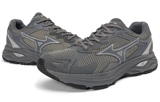 Для бега Mizuno Racer S 'Grey' D1GH223502