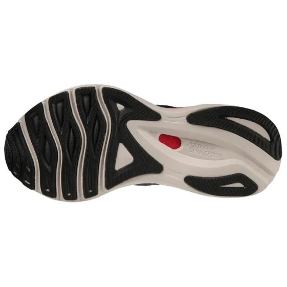 Для бега Mizuno Wave Sky 6 'Black Hot Coral' Women's J1GD220222