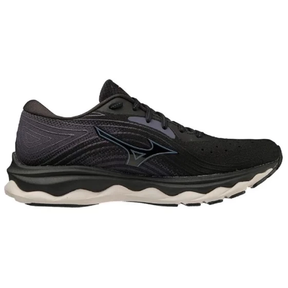 Для бега Mizuno Wave Sky 6 'Black Hot Coral' Women's J1GD220222