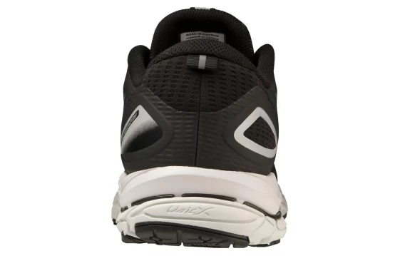 Для бега Mizuno Prodigy 5 Cushioned Slip-Resistant Breathable Low-Top Training Running Shoes Men's Black Gray J1GC231002