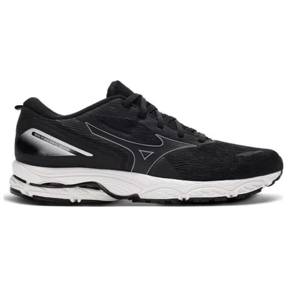 Для бега Mizuno Prodigy 5 Cushioned Slip-Resistant Breathable Low-Top Training Running Shoes Men's Black Gray J1GC231002