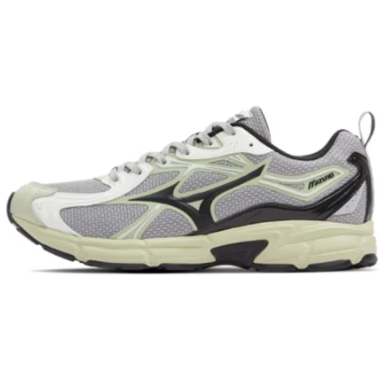 Для бега Mizuno SPEED 10S Anti-Slip Wear-Resistant Low-Top Running Shoes Unisex Green D1GH240607