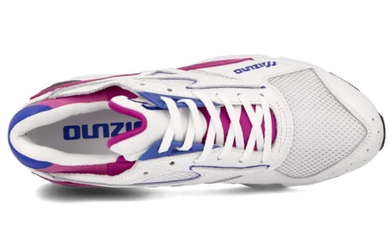 Для бега Mizuno Mondo Control Og White Purple D1GA193567