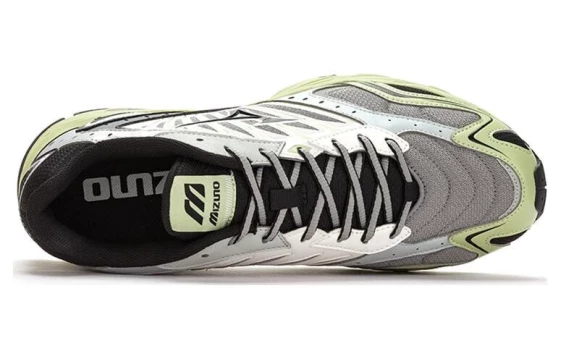 Для бега Mizuno Fiyi 2k 'Green Black' D1GH223711