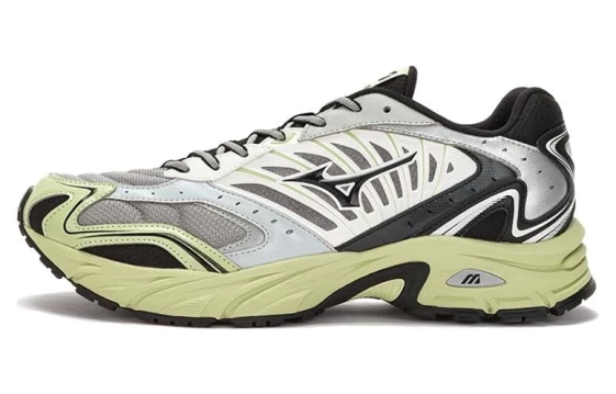 Для бега Mizuno Fiyi 2k 'Green Black' D1GH223711