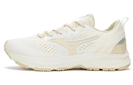 Для бега Mizuno Racer 'Cream White Gold' D1GH223603