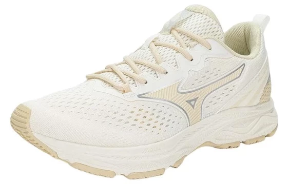 Для бега Mizuno Racer 'Cream White Gold' D1GH223603