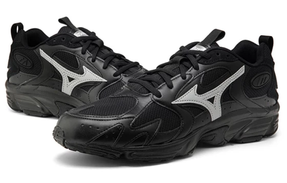 Для бега Mizuno Running Shoes 'Black White' D1GH212903