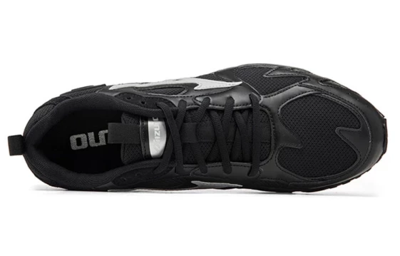 Для бега Mizuno Running Shoes 'Black White' D1GH212903