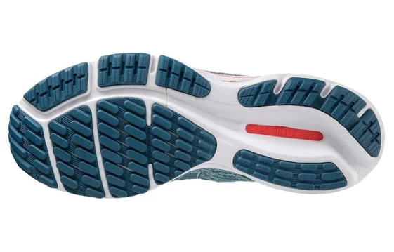 Для бега Mizuno Wave Kizuna 3 'Teal' J1GC221651