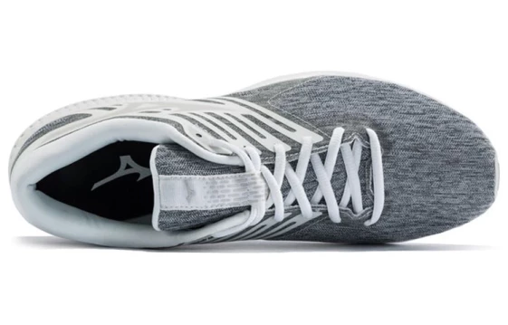 Для бега Mizuno Ezrun Lx 2 Gray/White J1GE191807
