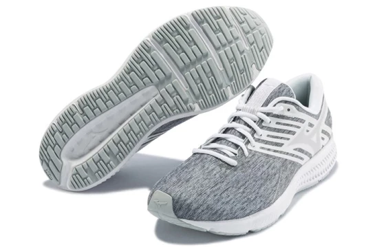 Для бега Mizuno Ezrun Lx 2 Gray/White J1GE191807