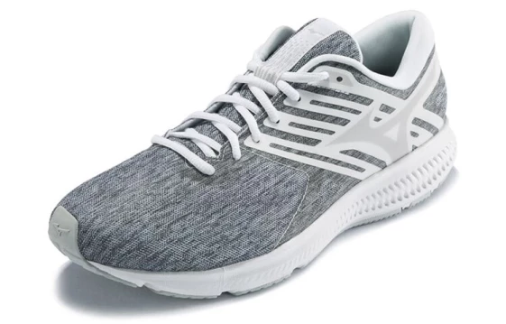 Для бега Mizuno Ezrun Lx 2 Gray/White J1GE191807