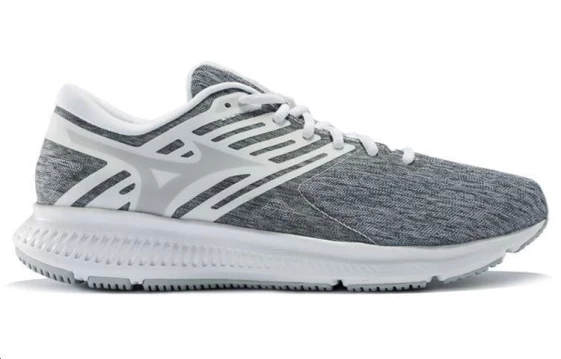 Для бега Mizuno Ezrun Lx 2 Gray/White J1GE191807