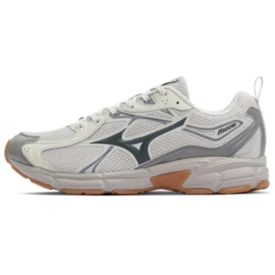 Для бега Mizuno SPEED 10S Anti-Slip Wear-Resistant Low-Top Running Shoes Unisex Light Dusty Gray D1GH240609