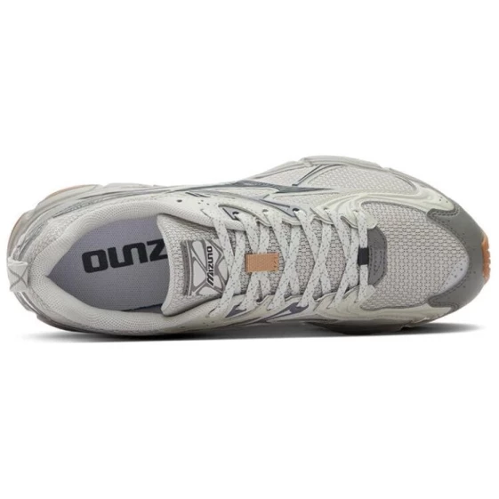 Для бега Mizuno SPEED 10S Anti-Slip Wear-Resistant Low-Top Running Shoes Unisex Light Dusty Gray D1GH240609