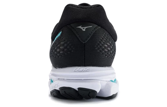 Для бега Mizuno Rider 22 Black/Blue Women's J1GD183110