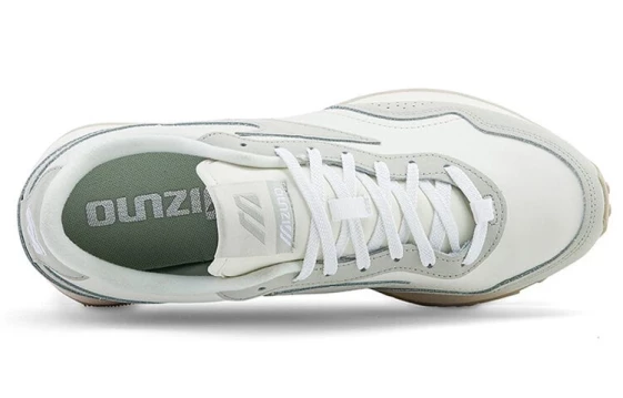 Для бега Mizuno Lg 70s Essential 'Gray White' D1GH214501