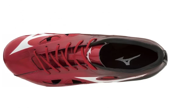 Для бега Mizuno Geo Silencer 9 'Black Red' U1GA181201