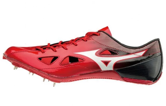 Для бега Mizuno Geo Silencer 9 'Black Red' U1GA181201