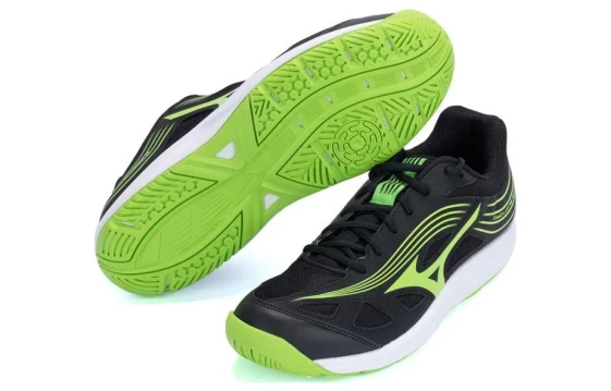 Для бега Mizuno Cyclone Speed 3 'Black Green' V1GA218037