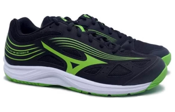 Для бега Mizuno Cyclone Speed 3 'Black Green' V1GA218037