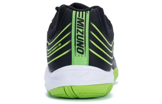 Для бега Mizuno Cyclone Speed 3 'Black Green' V1GA218037
