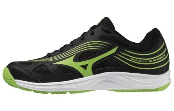Для бега Mizuno Cyclone Speed 3 'Black Green' V1GA218037