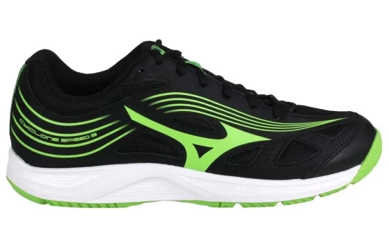 Для бега Mizuno Cyclone Speed 3 'Black Green' V1GA218037