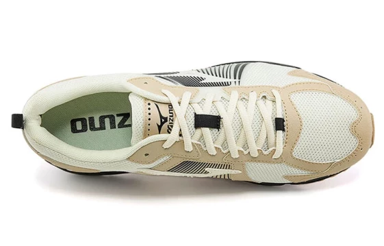 Для бега Mizuno Spark CN 2 Abrasion Resistant Slip Resistant Cushioning Low Top Running Shoes Men's Sand Tea Brown D1GH213202