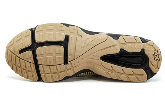 Для бега Mizuno Spark CN 2 Abrasion Resistant Slip Resistant Cushioning Low Top Running Shoes Men's Sand Tea Brown D1GH213202