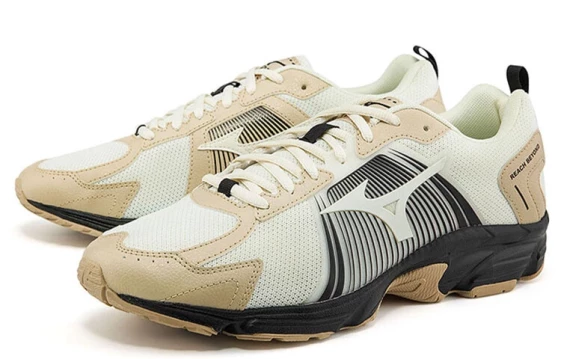 Для бега Mizuno Spark CN 2 Abrasion Resistant Slip Resistant Cushioning Low Top Running Shoes Men's Sand Tea Brown D1GH213202