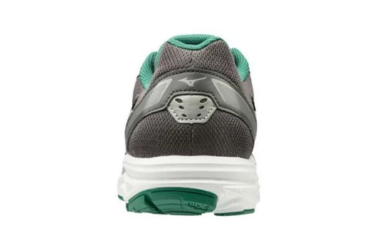 Для бега Mizuno Spark 5 Anti-Slip And Wear-Resistant Breathable Low-Top Running Shoes Men's Gray Green K1GA200305
