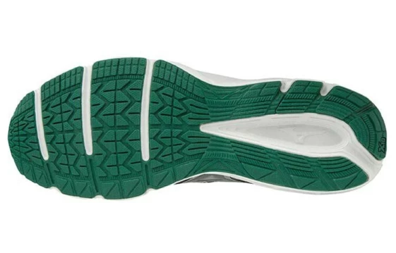 Для бега Mizuno Spark 5 Anti-Slip And Wear-Resistant Breathable Low-Top Running Shoes Men's Gray Green K1GA200305