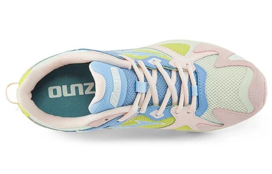 Для бега Mizuno Lg 90s White/Blue D1GH212505