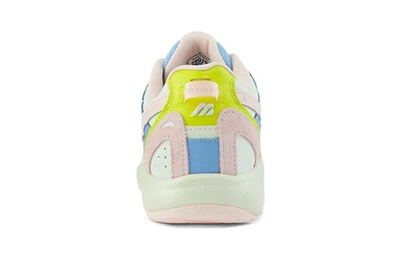 Для бега Mizuno Lg 90s White/Blue D1GH212505