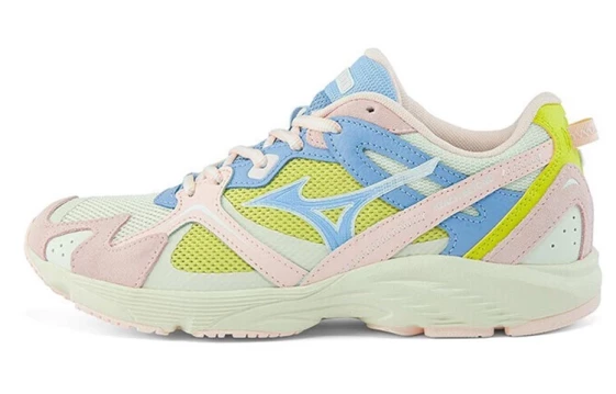 Для бега Mizuno Lg 90s White/Blue D1GH212505