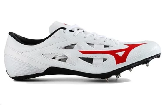 Для бега Mizuno Geo Silencer Fx 'White Red' U1GA202101