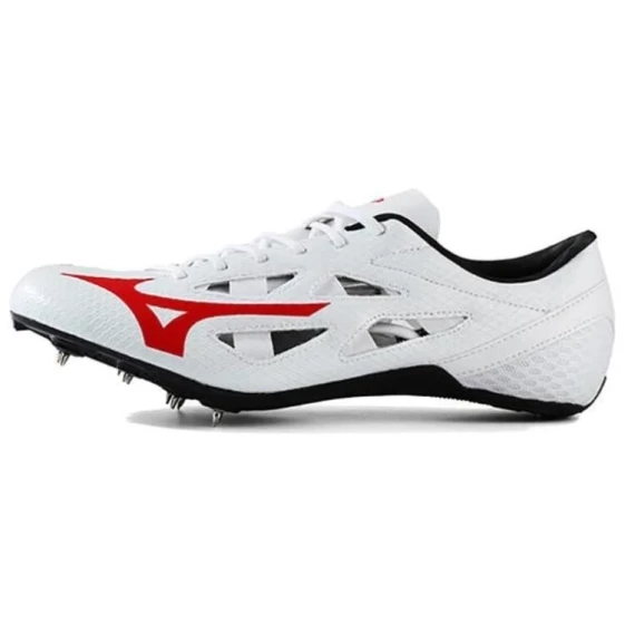 Для бега Mizuno Geo Silencer Fx 'White Red' U1GA202101