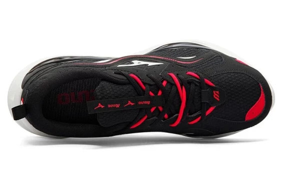 Для бега Mizuno Koi 1.5 'Black Red' D1GH220402