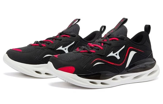 Для бега Mizuno Koi 1.5 'Black Red' D1GH220402