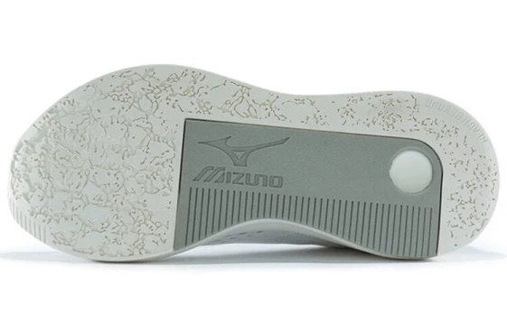 Для бега Mizuno Pi Ec Low BreathableRunning Shoes White/Grey D1GH201705
