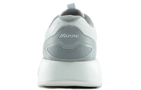 Для бега Mizuno Pi Ec Low BreathableRunning Shoes White/Grey D1GH201705
