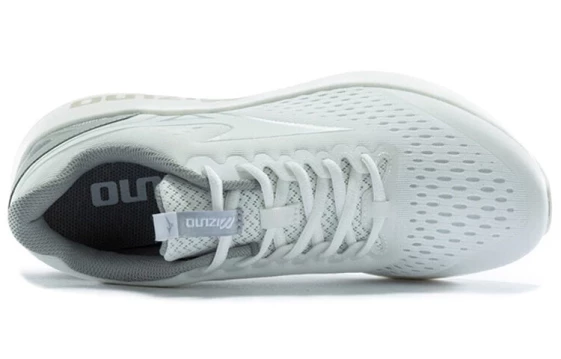 Для бега Mizuno Pi Ec Low BreathableRunning Shoes White/Grey D1GH201705